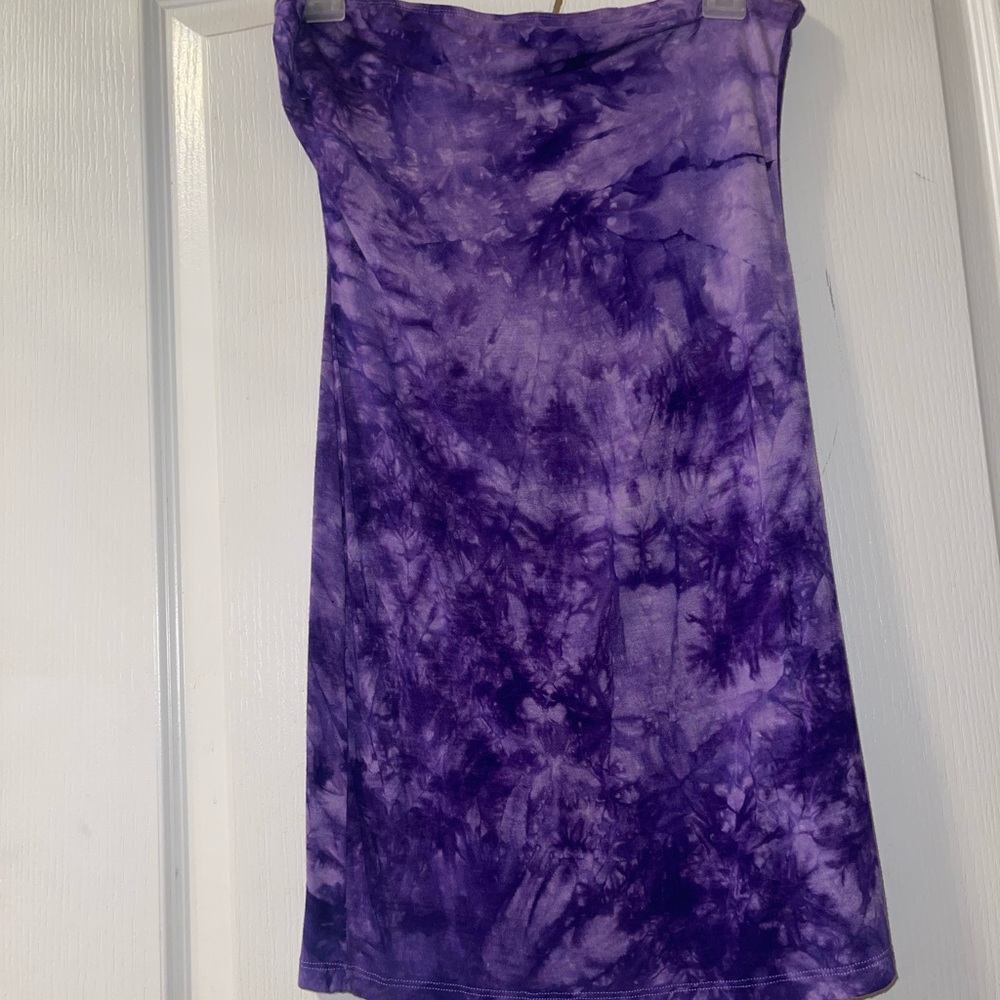 tube dress!
